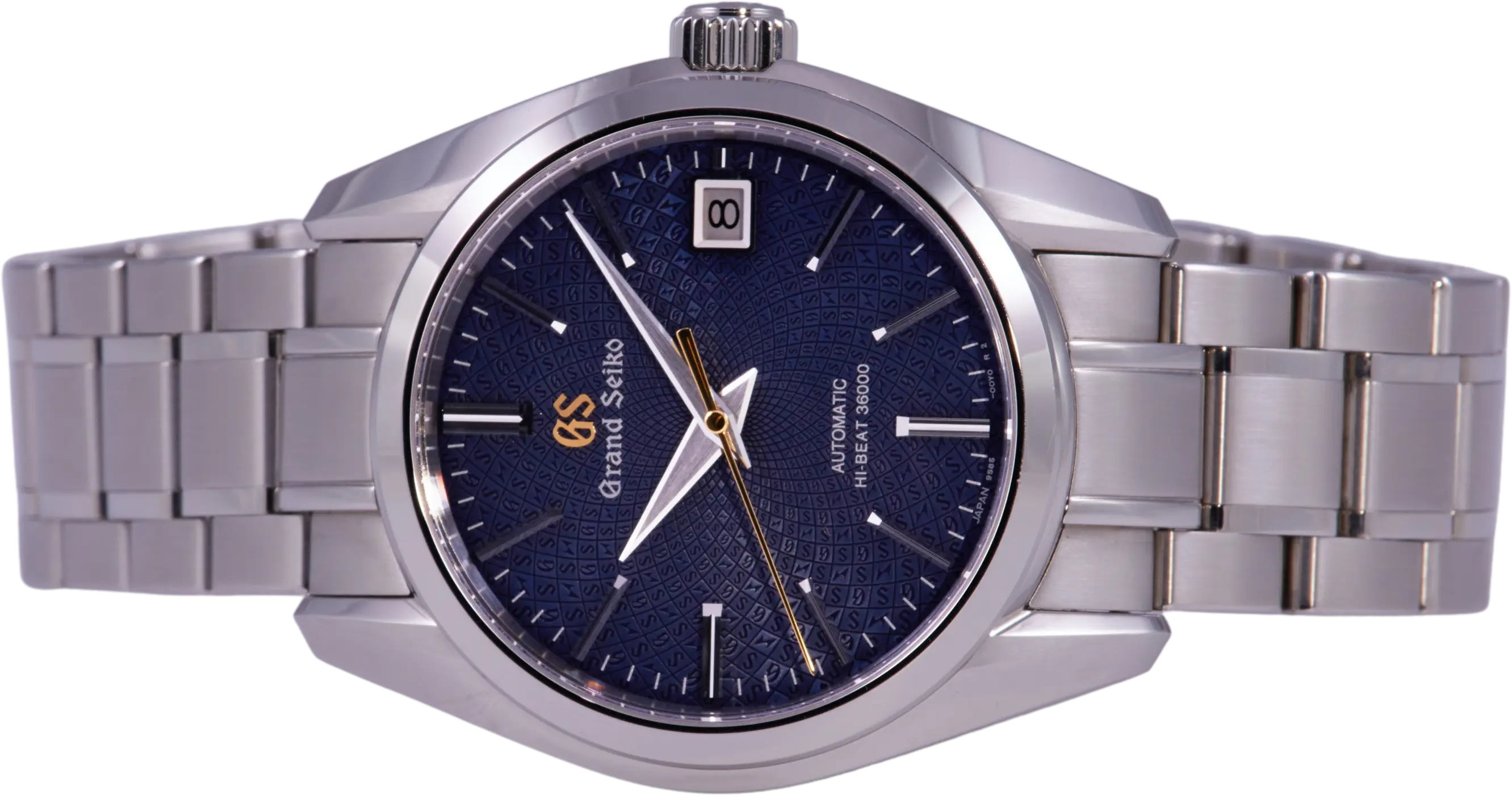 Grand seiko shop sbgh267g